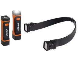 Osram LEDINSPECT WEARABLE NECKLIGHT 1W 3,7V IP54 Schwarz