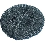 Papstar Starpak 10 Topfreiniger, Draht rund Ø 12 cm · 3 cm