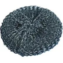 Papstar Starpak 10 Topfreiniger, Draht rund Ø 12 cm · 3 cm