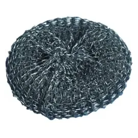 Papstar Starpak 10 Topfreiniger, Draht rund Ø 12 cm · 3 cm