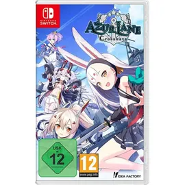 Azur Lane: Crosswave (PS4)
