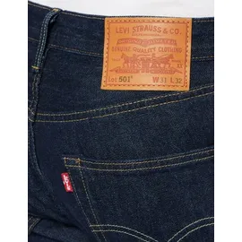 Levi's 501TM Original Jeans One Wash 33 32