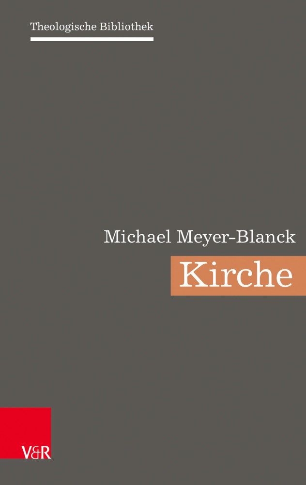 Kirche - Michael Meyer-Blanck  Gebunden