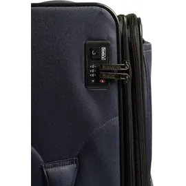 Stratic Bendigo Light + 4-Rollen L 84 cm / 105-120 l black
