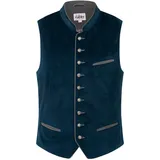 Nübler Trachtengilet Kurt Blau 52