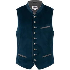 Nübler Trachtengilet Kurt Blau 52