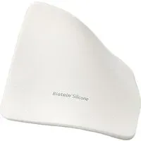 BIATAIN SILICONE NON BORDER - Pansement hydrocellulaire micro-adhérent siliconé 21,5 x cm Pansement(S)