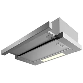 Cecotec Bolero Flux TLM 606500 Teleskop-Dunstabzugshaube 60 cm Weiß