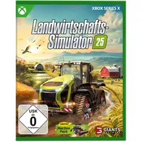 Landwirtschafts-Simulator 25 - [Xbox Series X]