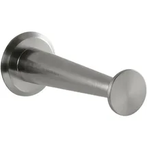 Simausrom Mantelhaken Medellot Platte Ø30 Tiefe 73 cm Grau