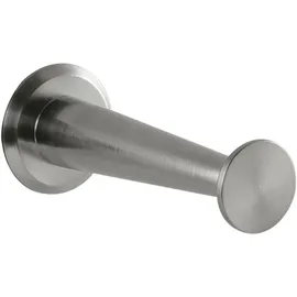 Simausrom Mantelhaken Medellot Platte Ø30 Tiefe 73 cm Grau