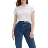 Levi's Perfect Tee Weiß S