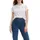 Levi's Perfect Tee Weiß S