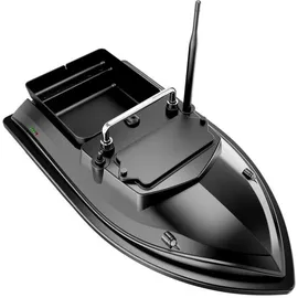 Flytec V050 12000mah bait boat Black