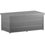 Hörmann EcoStar Elegant 166 x 87,2 x 72,5 cm, grau, Stahl,