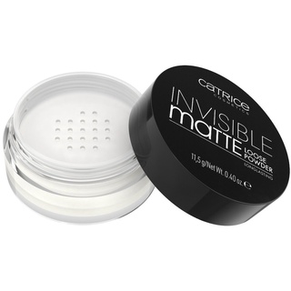 Catrice Matte Loose Powder Puder 11,5 g 001 - UNIVERSAL