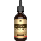 Solgar Vitamin D3 Liquid 1000 IU 59 ml
