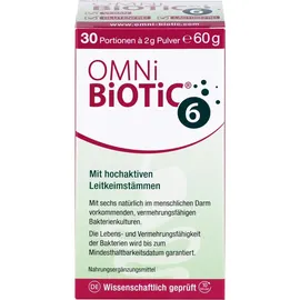 Allergosan Omni Biotic 6 Pulver 60 g