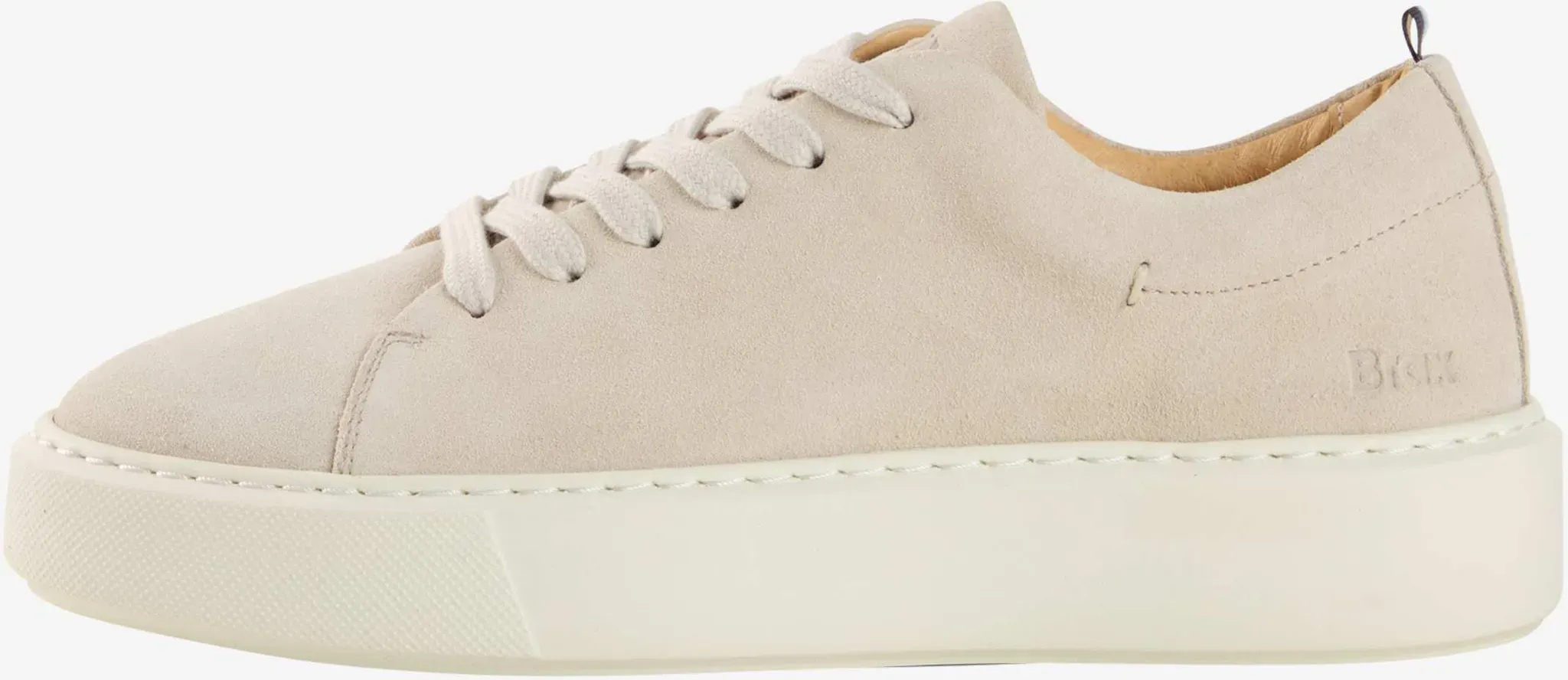Brax Damen Sneaker Style ICONIC WOMEN concha, hellbraun, Gr. 39