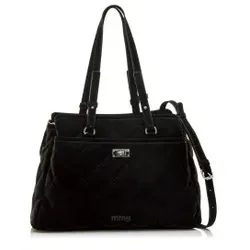 Mustang für Damen. JOA Joa Handtasche Schwarz (OSFA), Lässig, Synthetisch