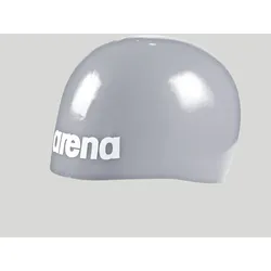 Wettkampf-Badekappe Moulded Pro II - Silver - Einheitsgröße