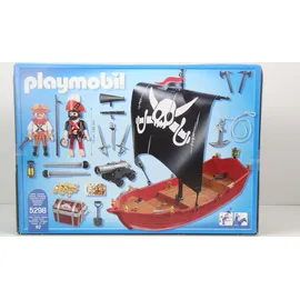 Playmobil Pirates Totenkopfsegler 5298