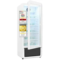 GGV Exquisit GKS220-GT-430D ws Getränkekühlschrank