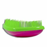 Detangler Haarbürste Cepillo Fucsia lima