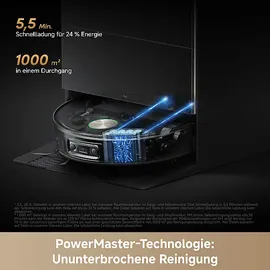DREAME X60 Pro Ultra Complete Grau