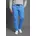 MAN S WORLD Schlupfhose Regular Blau 72