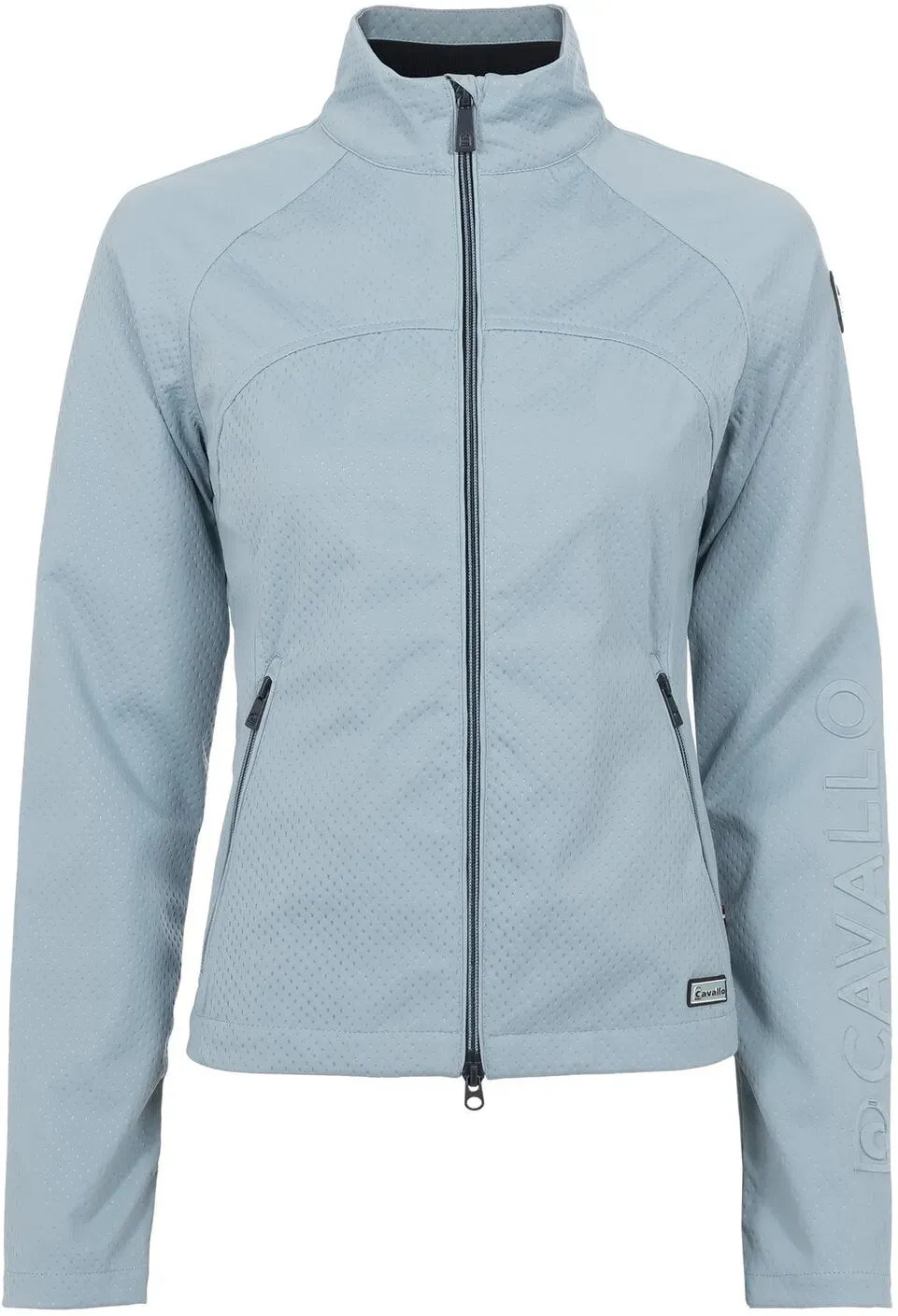 Cavallo Softshelljacke CAVALBETTY soft aqua 32
