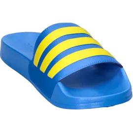 adidas Shower Adilette Ray Blue / Yellow / Cloud White 40,5
