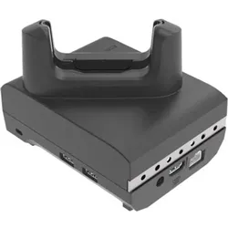 Zebra CRD-EC5X-1SWS-01, Ladestation, Zebra, EC5X, Schwarz, Schwarz, 1 Stück(e)