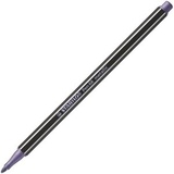 Stabilo Pen 68 metallic Filzstift lila