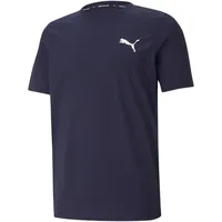 Puma Herren T-Shirt Peacoat, XXL