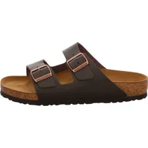 Birkenstock Arizona Naturleder dunkelbraun 39