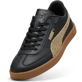 Puma Club II Era Topcat Damen Black/Toasted Almond 39