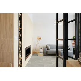 Parador Designboden Modular ONE Hydron Beton Hellgrau Steinstruktur