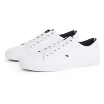 Tommy Hilfiger Iconic Long Lace Triple White 44