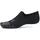 Under Armour Performance Tech Füßlinge 3er Pack Schwarz/Grau 36-42