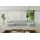 altdecor Eckcouch Samt 6-Sitzer Grün