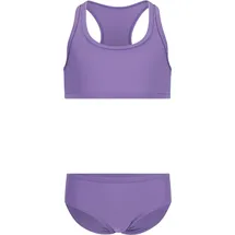 ZigZag Balconette-Bikini Damen Lila 92