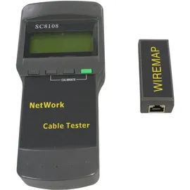 MicroConnect CAB-TEST2 Netzwerkkabel-Tester (Kabeltester)