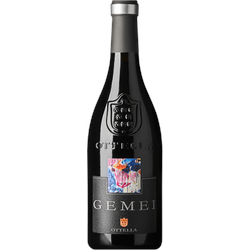 Gemei  Rosso Alto Mincio IGT 2021, Ottella, Venetien
