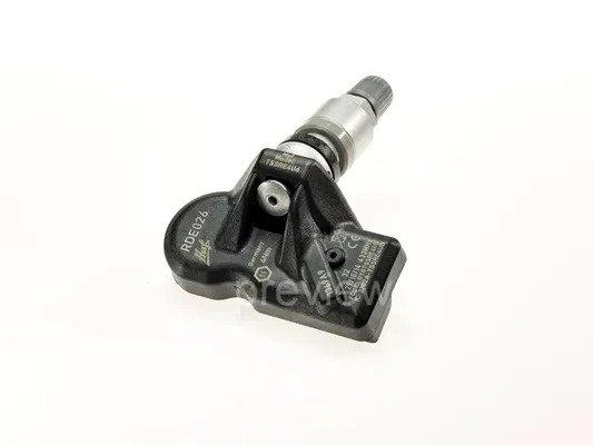BH SENS HUF Radsensor, Reifendruck-Kontrollsystem 73901026 für Fiat Opel Mercedes DACIA RENAULT LADA