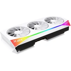 Pine Technology XFX Radeon RX 9070 XT Mercury OC White Gaming RGB 16 GB GDDR6