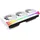 Pine Technology XFX Radeon RX 9070 XT Mercury OC White Gaming RGB 16 GB GDDR6