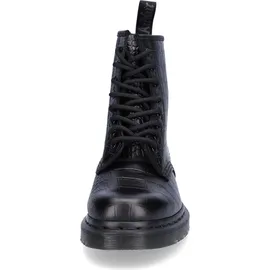 Dr. Martens 1460 Croco 8 Eye Boot Black New Vibrance Croco in schwarz | Schwarz