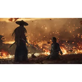 Ghost of Tsushima (USK) (PS4)