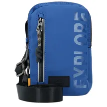 CAMEL ACTIVE Schultertasche Explore, Nylon blau